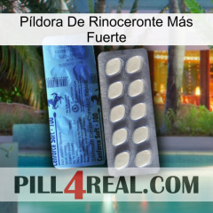 Píldora De Rinoceronte Más Fuerte 34